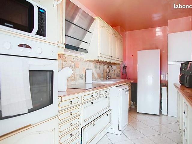 Appartement vente à Les Mureaux, Yvelines
