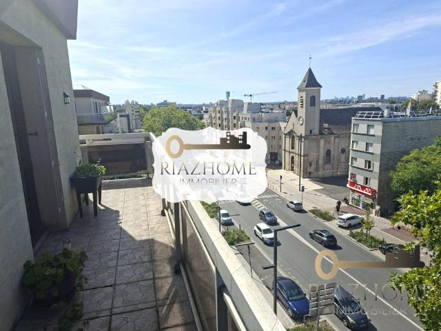 Appartement vente à Le Raincy, Le Bourget