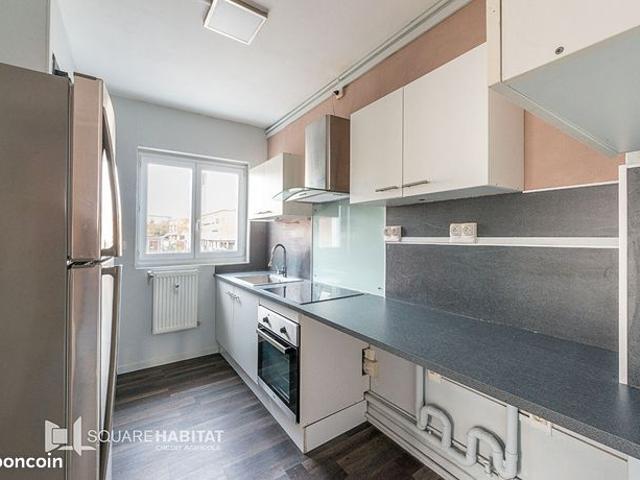 Appartement vente à Avesnes-sur-Helpe, Maubeuge