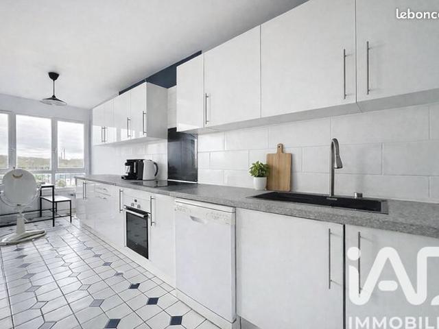 Appartement vente à Mantes-la-Jolie, Les Mureaux