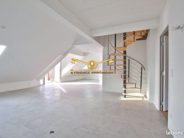 Appartement vente à Albertville, Gilly-sur-isère