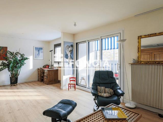 Appartement vente à Grenoble