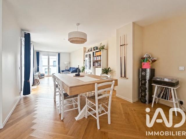 Appartement vente à Les Joncherettes, Palaiseau