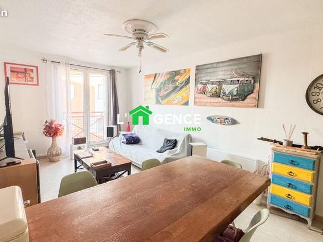 Appartement vente à Istres