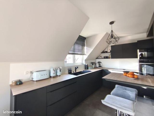 Appartement vente à Strasbourg, La Wantzenau