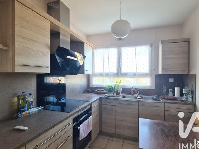 Appartement vente à Poitiers