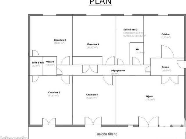 Appartement vente à Poitiers