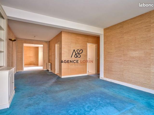 Appartement vente à Saint-Germain-en-Laye, Le Vésinet
