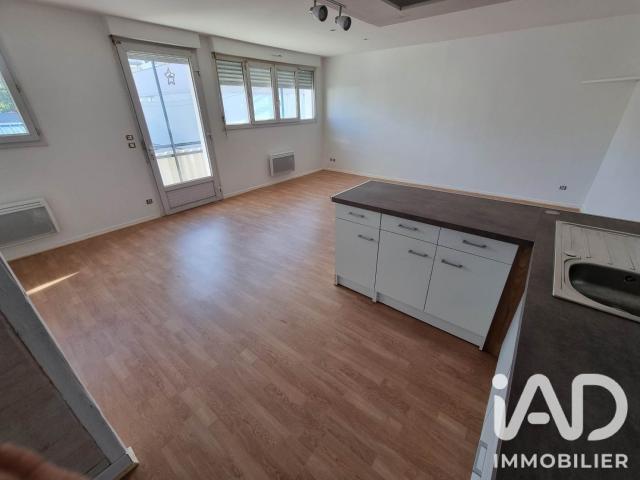 Appartement vente à Châlons-en-Champagne, Châlons-en-champagne