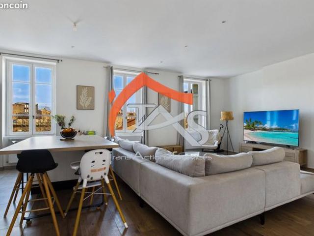 Appartement vente à Saint-Étienne, Saint-etienne