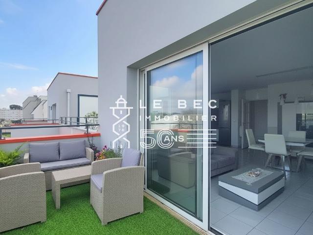 Appartement vente à Lorient, Bretagne