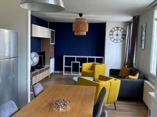 Appartement vente à Vichy