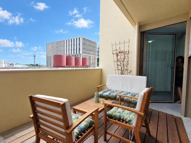 Appartement vente à Saint-Jean, Bordeaux