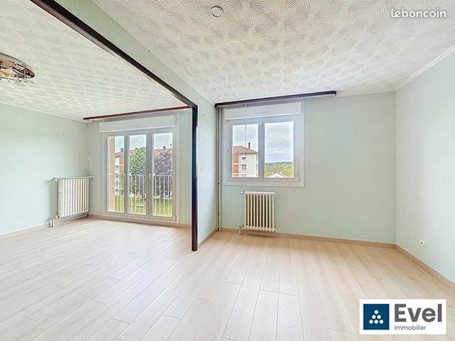 Appartement vente à Nancy, Dombasle-sur-meurthe