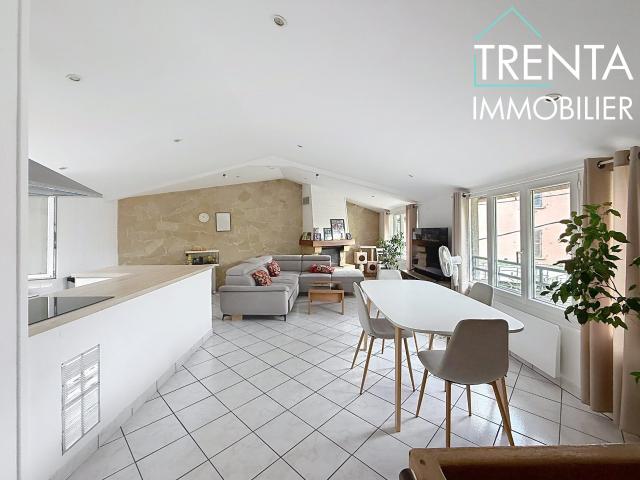 Appartement vente à Moirans, Isère