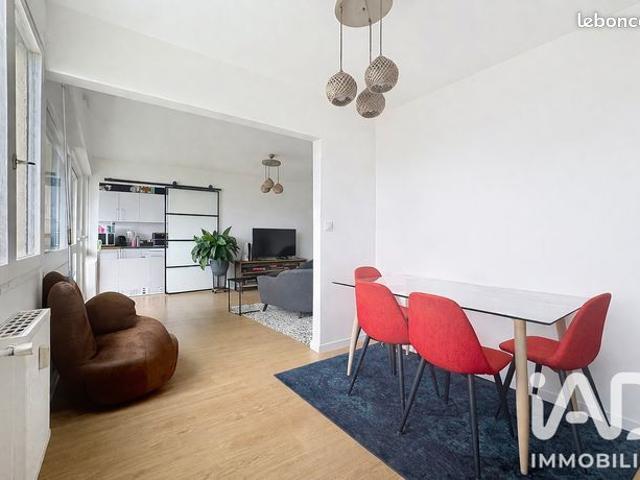 Appartement vente à Les Mureaux, Yvelines