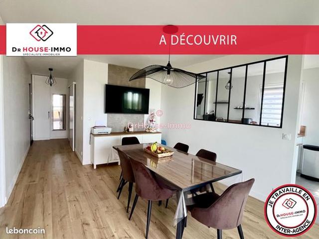 Appartement vente à Tremblay-en-france, Martinique