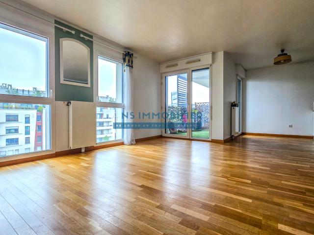 Appartement vente à Nanterre, Colombes