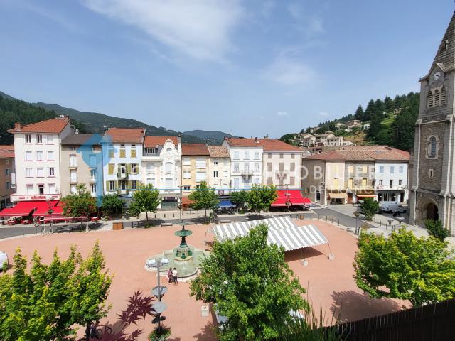 Appartement vente à Signe Martre et Pissoule, Le Cheylard