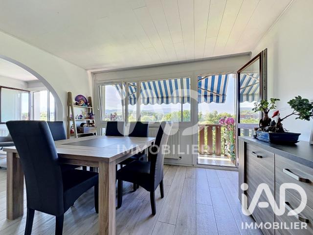Appartement vente à Annecy