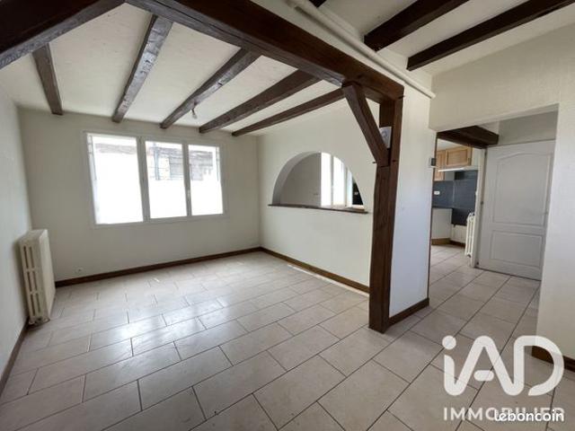 Appartement vente à Loches, Cormery