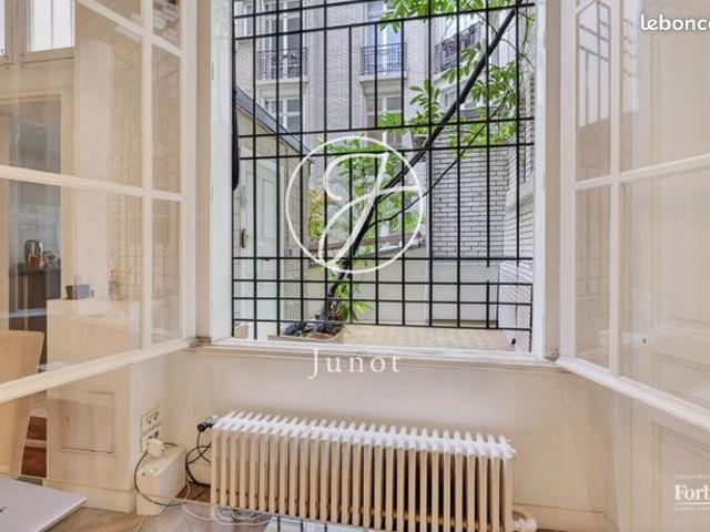 Appartement vente à Paris, Île-de-France