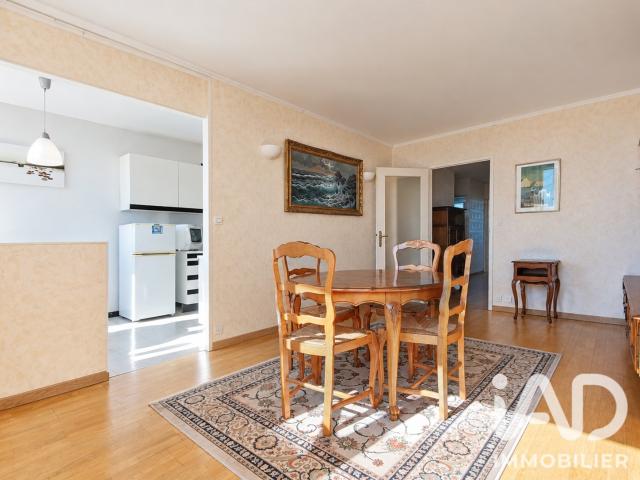 Appartement vente à Centre-ville, Montreuil