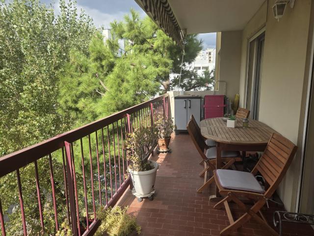 Appartement vente à Les Moulins, Nice