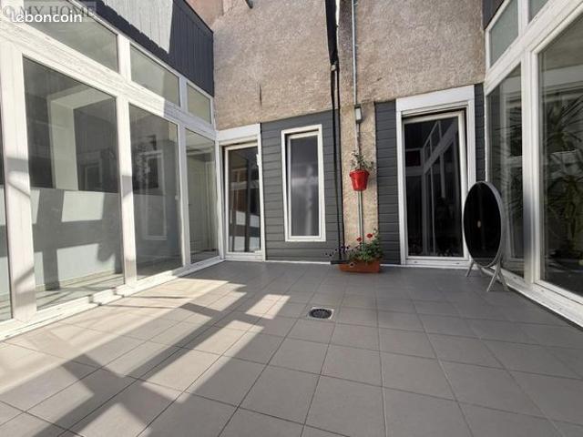 Appartement vente à Toul