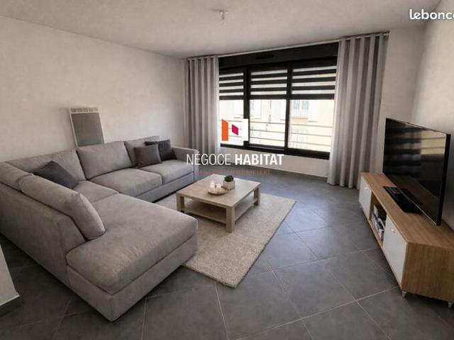 Appartement vente à Nîmes, Gard