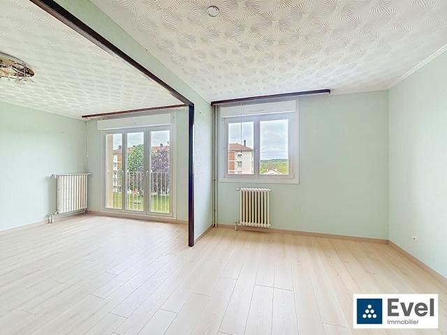 Appartement vente à Nancy, Dombasle-sur-meurthe