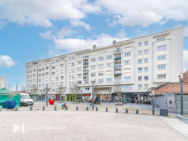 Appartement vente à Avesnes-sur-Helpe, Maubeuge