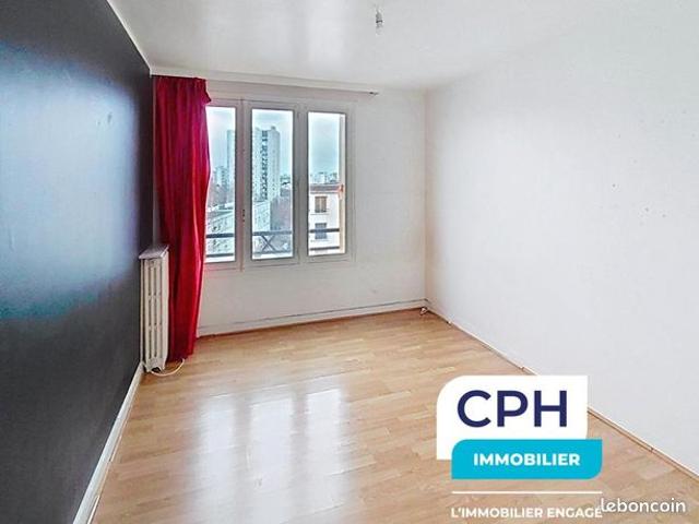 Appartement vente à Saint-Denis, Aubervilliers