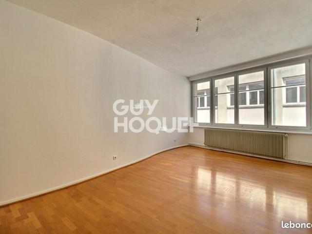 Appartement vente à Nancy