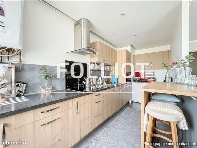 Appartement vente à Fougères-Vitré, Bretagne