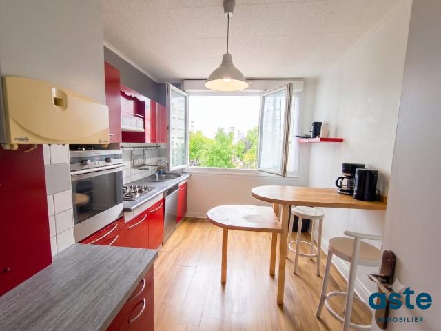 Appartement vente à Kergoat, Brest