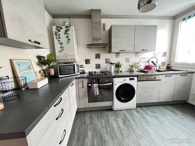 Appartement vente à Bourges