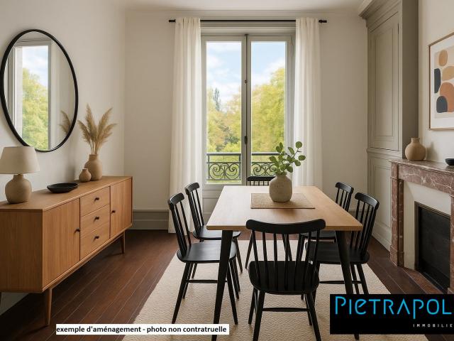 Appartement vente à Villefranche-sur-Saône, Rhône