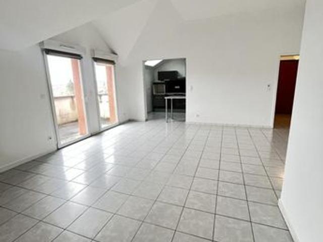 Appartement vente à Metz, Amnéville