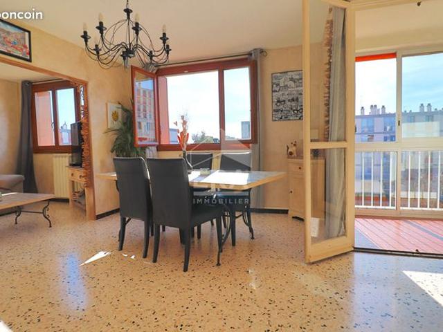 Appartement vente à Marseille