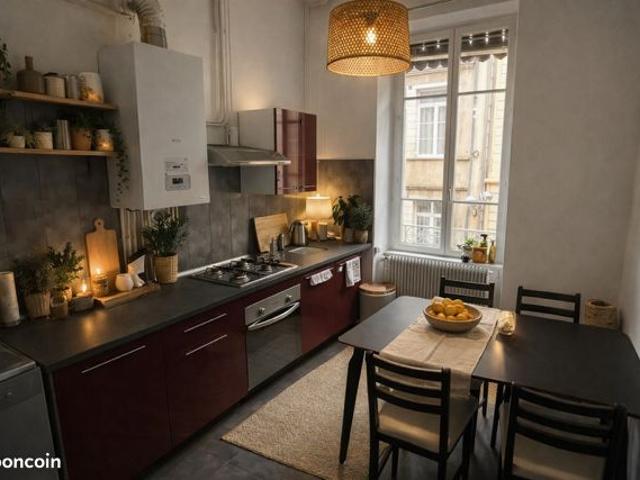 Appartement vente à Mâcon