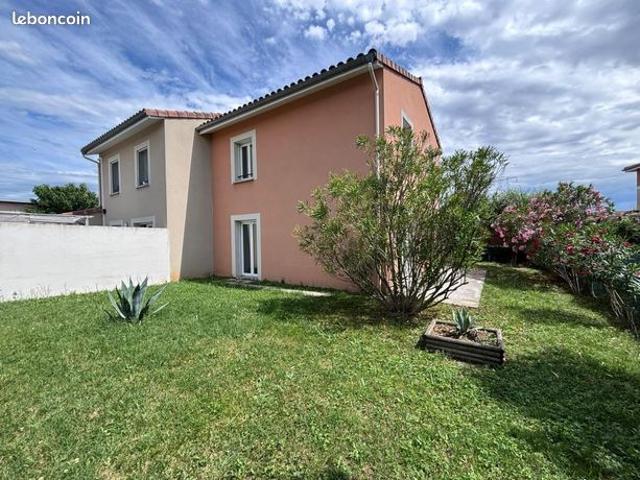 Maison vente à Valence, Saint-marcel-lès-valence