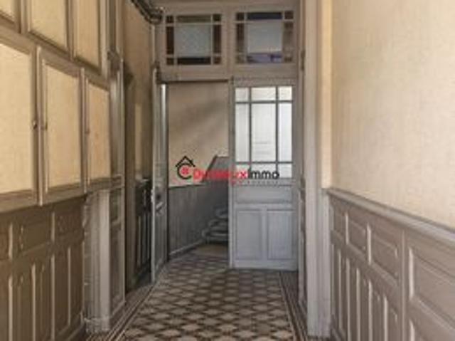 Appartement vente à Aurillac