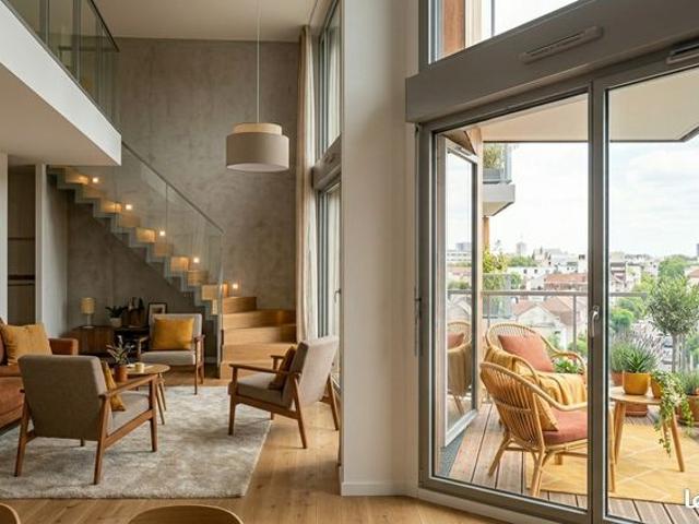 Appartement vente à Saint-Denis, Aubervilliers