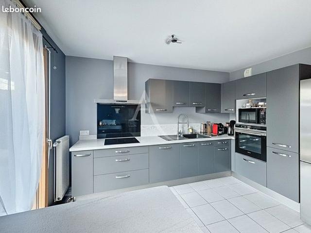 Appartement vente à Torcy, Montévrain