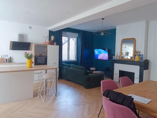 Appartement vente à Laval