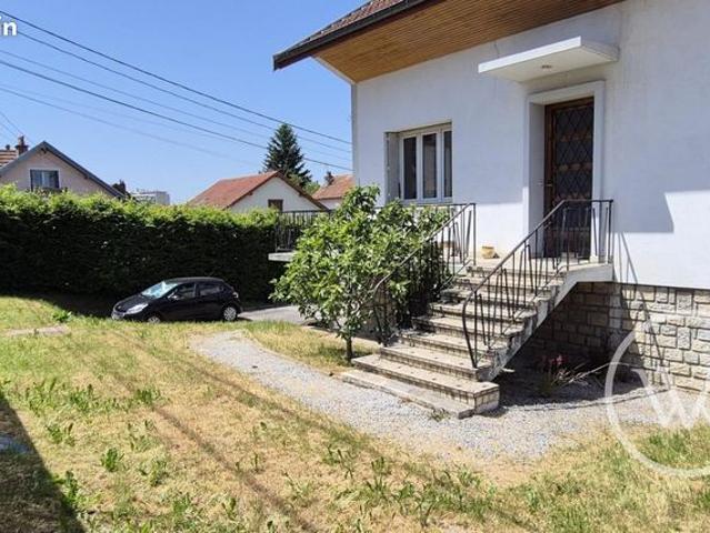 Appartement vente à Besançon