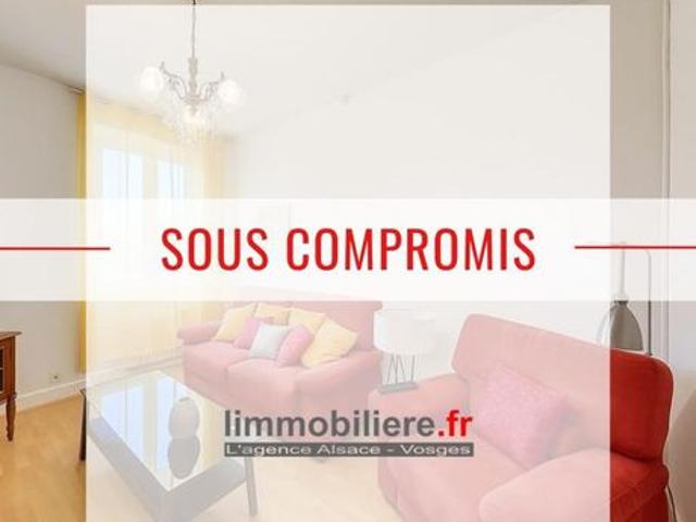 Appartement vente à Saint-Dié-des-Vosges, Anould