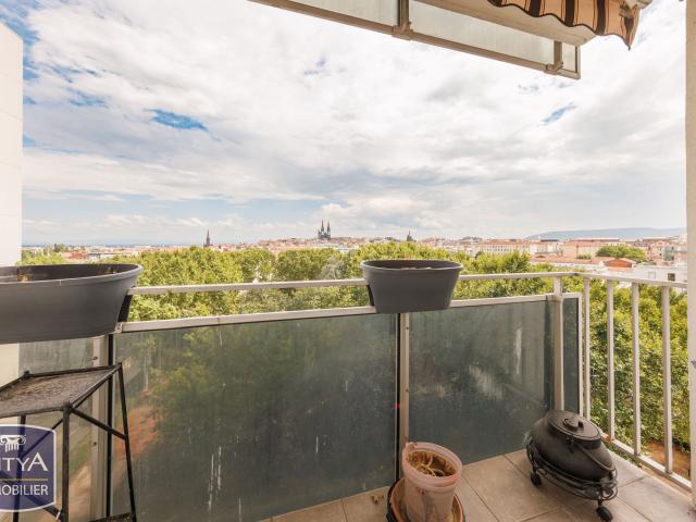 Appartement vente à Clermont-Ferrand, Clermont-ferrand