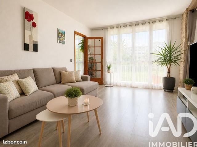 Appartement vente à Chilly-Mazarin, Essonne